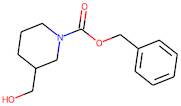 3-(Hydroxymethyl)piperidine, N-CBZ protected