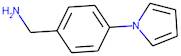 [4-(1H-Pyrrol-1-yl)phenyl]methylamine