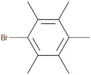 1-bromo-2,3,4,5,6-pentamethylbenzene