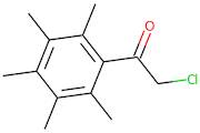 2,3,4,5,6-Pentamethylphenacyl chloride