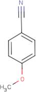 4-Methoxybenzonitrile