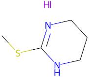 2-(Methylthio)-1,4,5,6-tetrahydropyrimidine hydroiodide