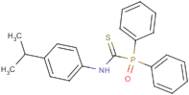 N-(4-isopropylphenyl)oxo(diphenyl)phosphoranecarbothioamide