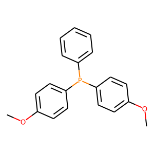 Di(4-methoxyphenyl)(phenyl)phosphine