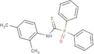 N-(2,4-dimethylphenyl)oxo(diphenyl)phosphoranecarbothioamide