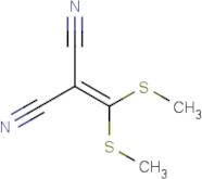 2-[Bis(methylthio)methylidene]malononitrile