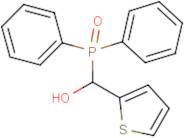 (diphenylphosphoryl)(2-thienyl)methanol