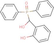2-[(diphenylphosphoryl)(hydroxy)methyl]phenol