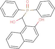 1-[(diphenylphosphoryl)(hydroxy)methyl]-2-naphthol