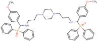 N1-[(diphenylphosphoryl)(4-methoxyphenyl)methyl]-3-[4-(3-{[(diphenylphosphoryl)(4-methoxyphenyl)...