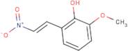 2-methoxy-6-(2-nitrovinyl)phenol