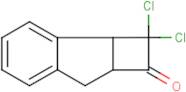 2,2-dichloro-2,2a,7,7a-tetrahydro-1H-cyclobuta[a]inden-1-one