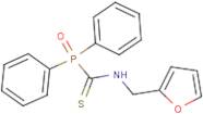 N-(2-furylmethyl)oxo(diphenyl)phosphoranecarbothioamide
