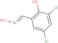 3,5-Dichloro-2-hydroxybenzaldehyde oxime