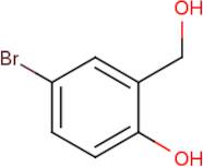 4-Bromo-2-(hydroxymethyl)phenol