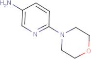6-(Morpholin-4-yl)pyridin-3-amine