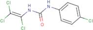 N-(4-chlorophenyl)-N'-(1,2,2-trichlorovinyl)urea