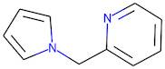 2-[(1H-Pyrrol-1-yl)methyl]pyridine