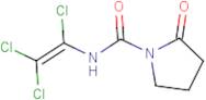 N1-(1,2,2-trichlorovinyl)-2-oxopyrrolidine-1-carboxamide