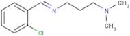 N~1~-[(2-Chlorophenyl)methylene]-N~3~,N~3~-dimethylpropane-1,3-diamine