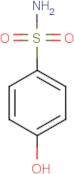 4-Hydroxybenzenesulphonamide