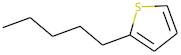 2-Pentylthiophene