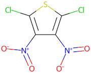 2,5-dichloro-3,4-dinitrothiophene