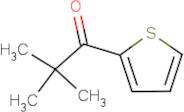2,2-Dimethyl-1-(2-thienyl)propan-1-one