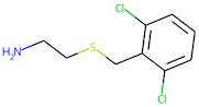 2-Aminoethyl 2,6-dichlorobenzyl sulphide