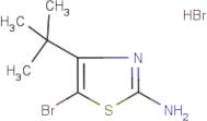 5-Bromo-4-(tert-butyl)-1,3-thiazol-2-amine hydrobromide
