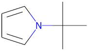 1-(tert-Butyl)-1H-pyrrole