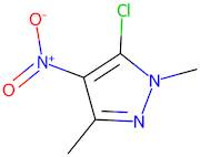 5-Chloro-1,3-dimethyl-4-nitro-1H-pyrazole