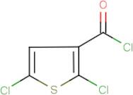 2,5-Dichlorothiophene-3-carbonyl chloride