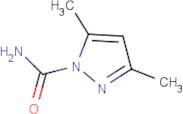 3,5-dimethyl-1H-pyrazole-1-carboxamide