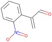 2-(2-Nitrophenyl)acrylaldehyde