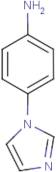 4-(1H-Imidazol-1-yl)aniline