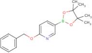2-Benzyloxypyridine-5-boronic acid, pinacol ester