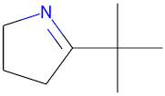 5-(tert-butyl)-3,4-dihydro-2H-pyrrole