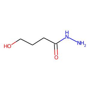 4-hydroxybutanohydrazide