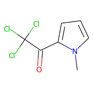 2,2,2-trichloro-1-(1-methyl-1H-pyrrol-2-yl)ethan-1-one