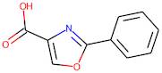 2-Phenyl-1,3-oxazole-4-carboxylic acid