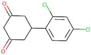 5-(2,4-dichlorophenyl)cyclohexane-1,3-dione