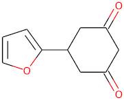 5-(2-Furyl)cyclohexane-1,3-dione