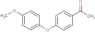 4'-(4-Methoxyphenoxy)acetophenone