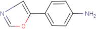 4-(1,3-Oxazol-5-yl)aniline