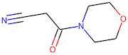 3-(Morpholin-4-yl)-3-oxopropanenitrile