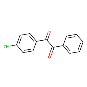 1-(4-chlorophenyl)-2-phenylethane-1,2-dione