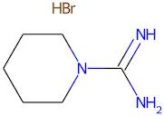 Piperidine-1-carboxamidine hydrobromide