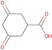 3,5-Dioxocyclohexane-1-carboxylic acid