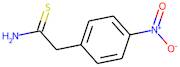 2-(4-Nitrophenyl)thioacetamide